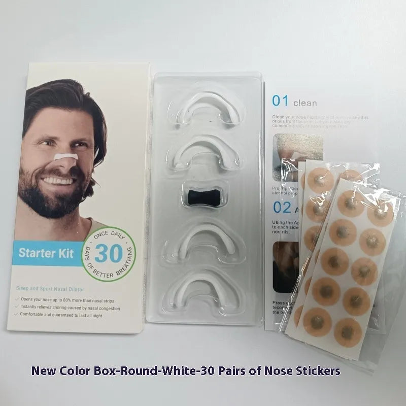 Nasal Respiratory Dilator